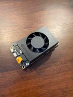 4x NVIDIA Jetson Orin NX 16GB op Daimiao carrier board, Ophalen of Verzenden, Zo goed als nieuw