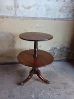 Mahonie Serveertafel, Ophalen