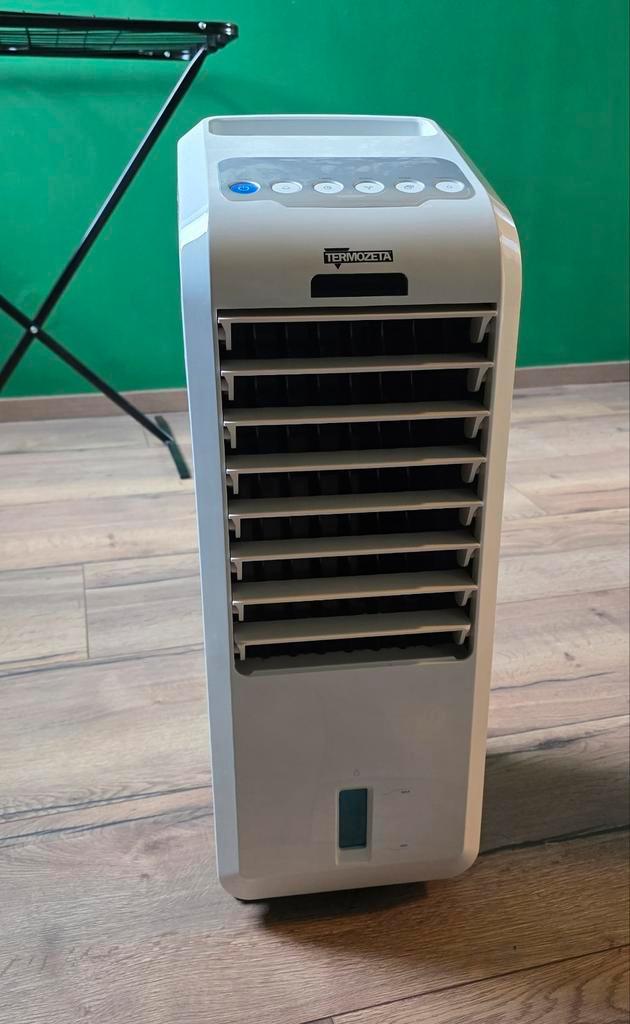 TERMOZETA Mobiele Airco / Luchtkoeler met Timer, Witgoed en Apparatuur, Airco's, Zo goed als nieuw, Mobiele airco, Minder dan 60 m³