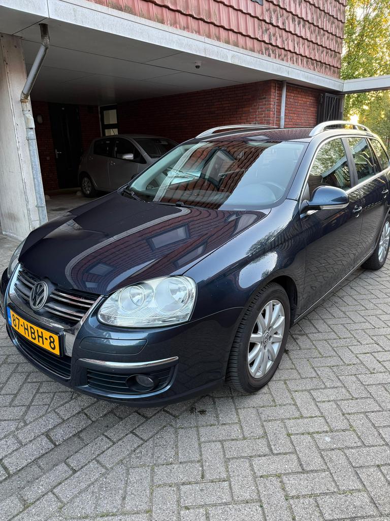 Volkswagen Golf 1.4 TSI 161PK Variant 2008, Auto's, Volkswagen, Particulier, Golf, Benzine, B, Stationwagon, Handgeschakeld, Origineel Nederlands