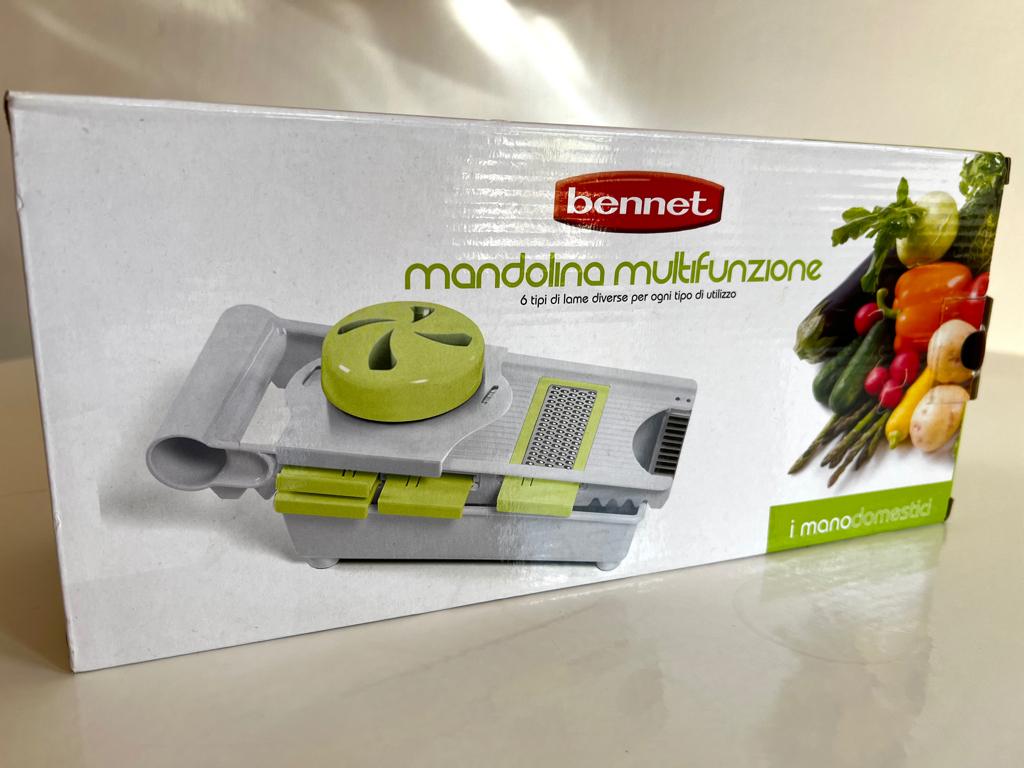 Hand groentesnijder, Kunststof, Nieuw, Ophalen of Verzenden, Snijmachine