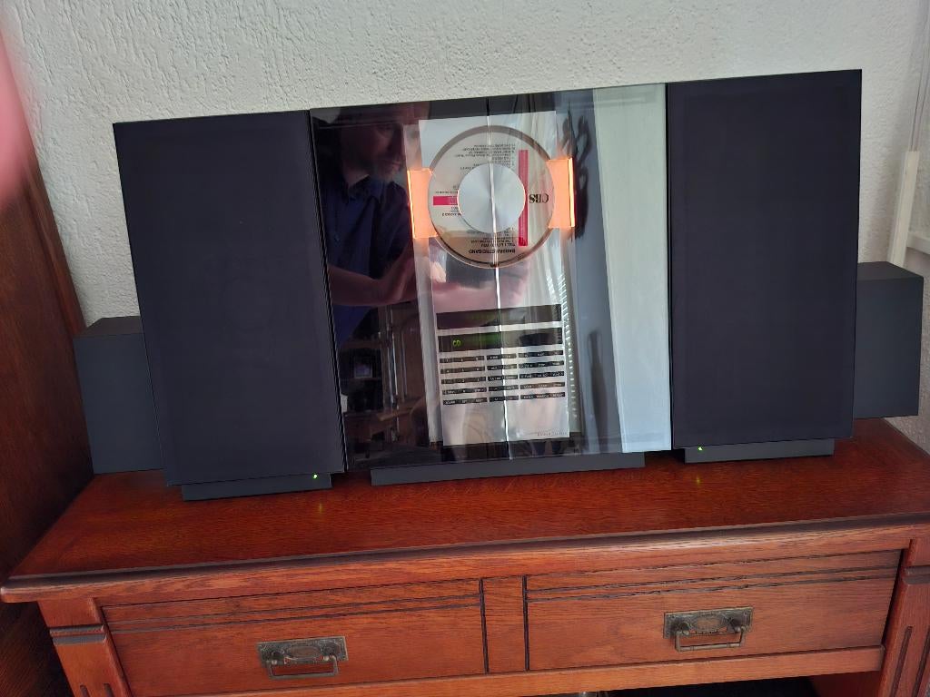 BeoSystem 2300 - Bang & Olufsen, Ophalen of Verzenden, Zo goed als nieuw, Tuner of Radio, Overige merken
