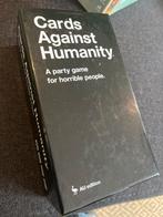 Cards Against Humanity AU Edition - Feestspel, Drie of vier spelers, Ophalen of Verzenden, Gebruikt