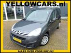 Citroen Berlingo 1.6 BlueHDI 75 Club, Auto's, Voorwielaandrijving, Stof, Gebruikt, 4 cilinders