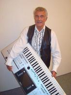 Keyboard en Zang Frans Visser., Ophalen of Verzenden, Nieuw