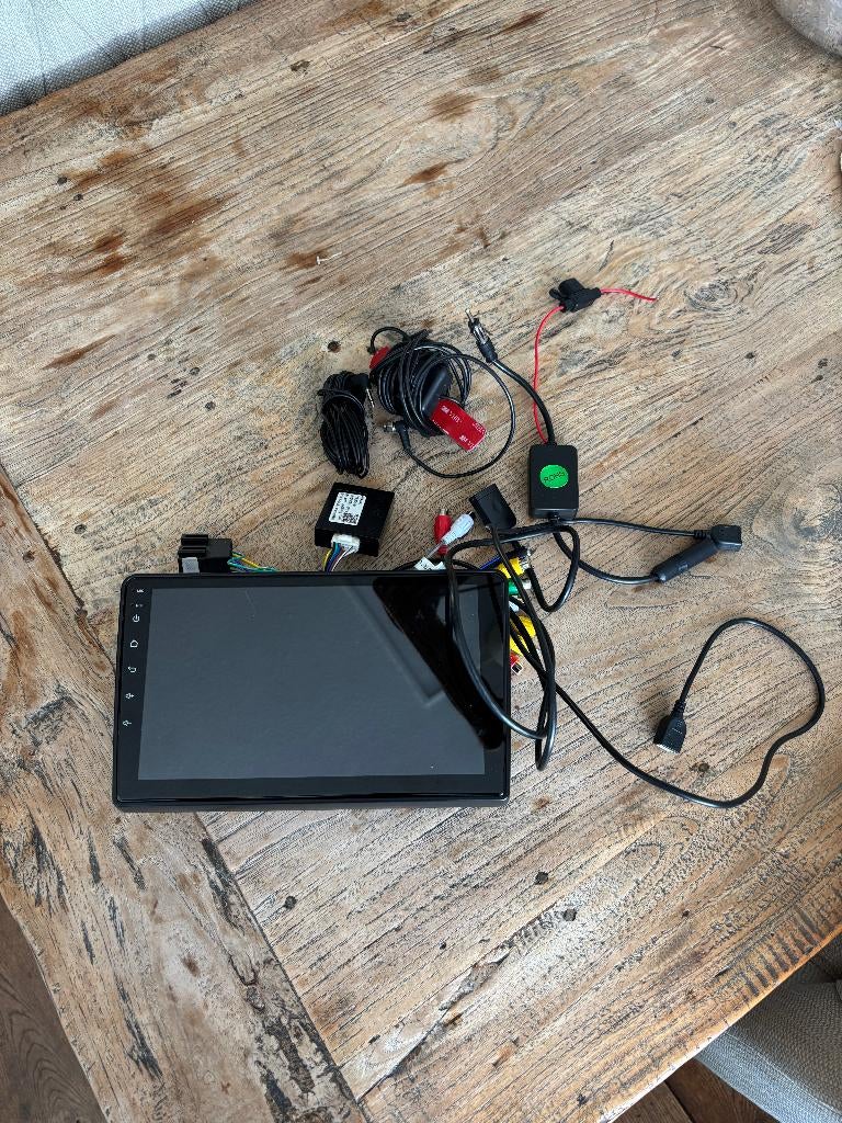 DYNAVIN Camper Navigatie Ducato 2006-2026, Caravans en Kamperen, Camper-accessoires, Gebruikt, Ophalen of Verzenden