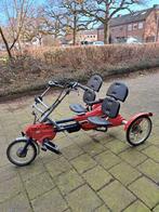 Elektrische duo-fiets Double Rider, Ophalen, Overige merken