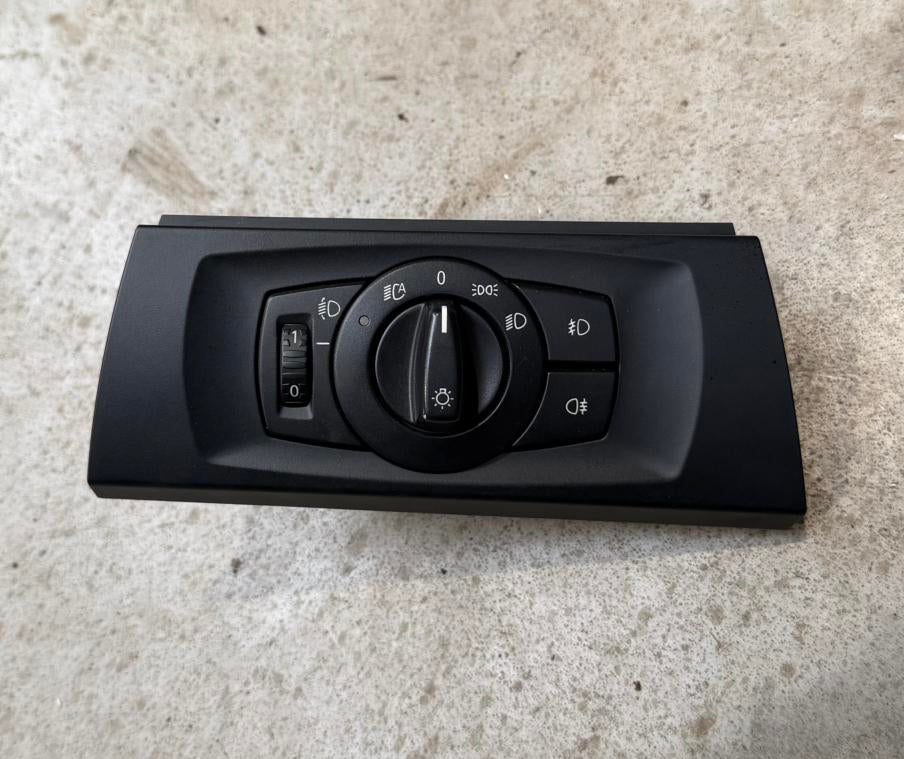 Lichtschakelaar - BMW E90 - 693279203, Ophalen of Verzenden, BMW