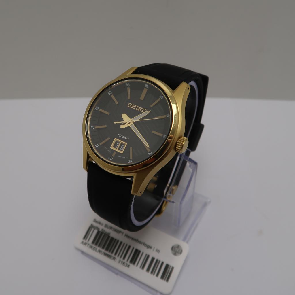 Seiko SUR560P1 Herenhorloge | in Nette Staat, Niet ingevuld, Zo goed als nieuw, Niet ingevuld, Niet ingevuld
