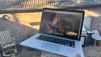 Macbook Pro 15 inch 2015, Gebruikt, 256 GB, 2 tot 3 Ghz, 16 GB