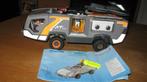 Playmobil 5286 met beschrijving. Agent Commando Truck, Ophalen of Verzenden, Gebruikt, Complete set