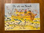 De ark van Noach - Peter Spier, tekstloos prentenboek 1988, Ophalen of Verzenden, Gelezen, Peter Spier, Prentenboek