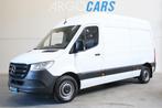Mercedes-Benz Sprinter 314 CDI L2/H2 06/2021 CAMERA TREKHAAK, Gebruikt, Zwart, Wit, Bedrijf