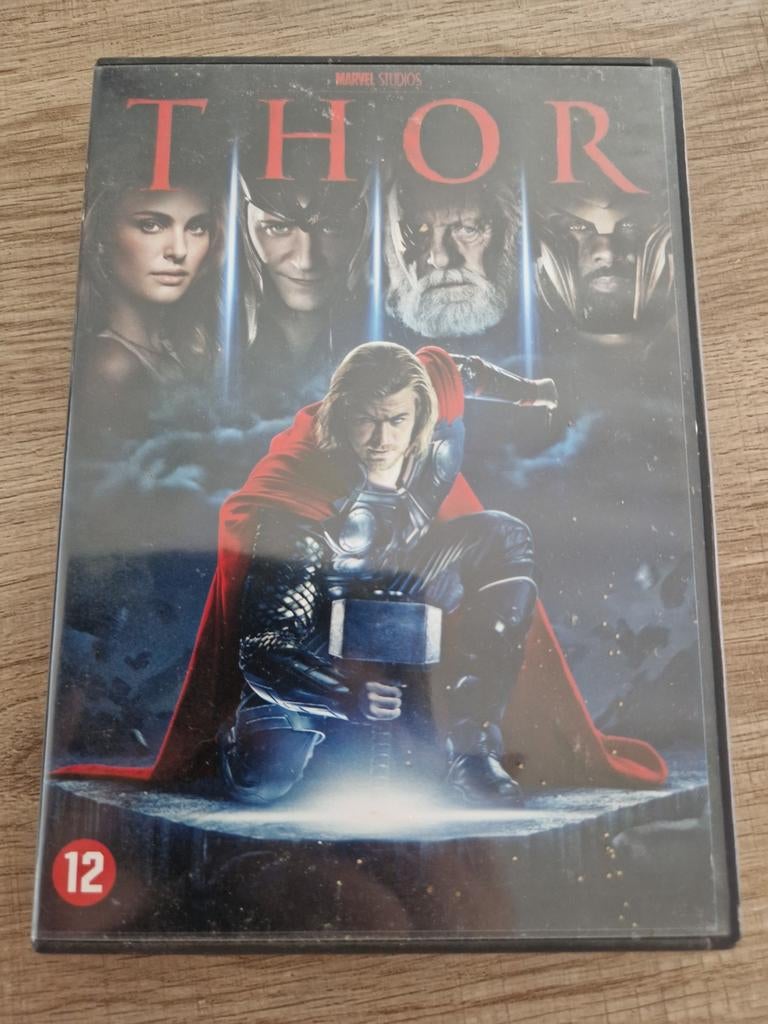 Thor, Alle leeftijden, Ophalen of Verzenden, Zo goed als nieuw