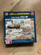 Jan van Haasteren puzzel Sinterklaas Intocht, Hobby en Vrije tijd, Denksport en Puzzels, Ophalen, 500 t/m 1500 stukjes, Zo goed als nieuw