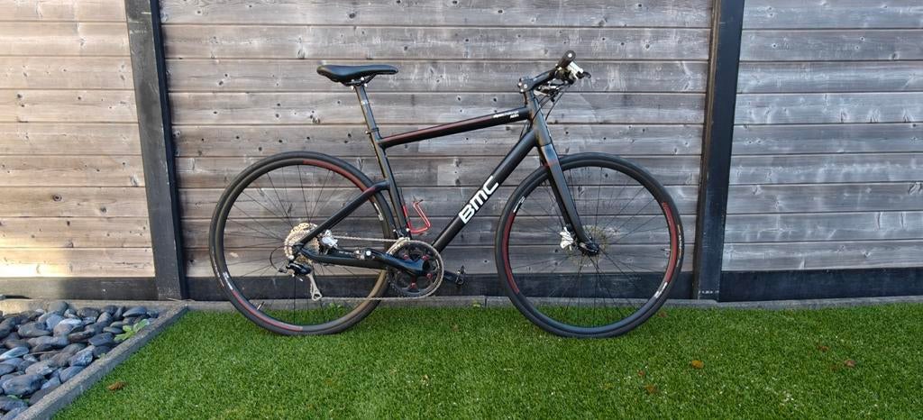 BMC ALPENCHALLENGE SC01 Donor bike GOED LEZEN, Ophalen of Verzenden, Gebruikt, Meer dan 20 versnellingen, Overige merken