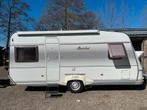 LMC Münsterland 475RD /Mover / Luifel /voortent/ 1e eigenaar, Caravans en Kamperen, Rondzit, Particulier, LMC en Münsterland, 1000 - 1250 kg