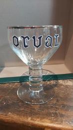 Bierglas Orval, Verzamelen, Ophalen of Verzenden, Zo goed als nieuw, Glas of Glazen, Overige merken