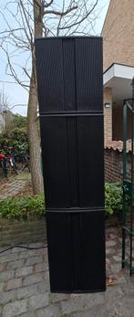 Thomann The Box Achat set hoorngeladen, Ophalen, Gebruikt, 120 watt of meer, Overige typen