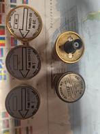 5 x slugs voor bird meter, Ophalen of Verzenden, Gebruikt, Zender en Ontvanger