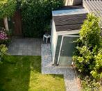 Gratis schuurtje - samen demonteren, zelf ophalen, Tuin en Terras, Tuinhuizen, Ophalen, Gebruikt, 250 tot 500 cm, Schuur