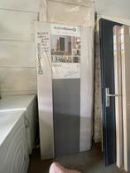 Austria Fertig Zwarte Binnendeur 83x201.5 cm Stomp Links, 80 tot 100 cm, Binnendeur, Nieuw, Ophalen of Verzenden