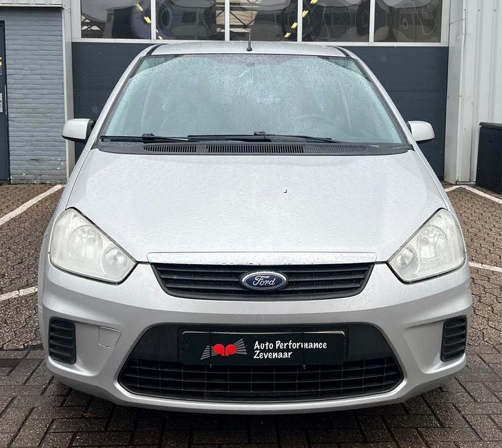Ford C-Max 1.6 74KW 2008 Grijs verkocht!!!, Auto's, Ford, Bedrijf, C-Max, ABS, Airbags, Airconditioning, Boordcomputer, Centrale vergrendeling