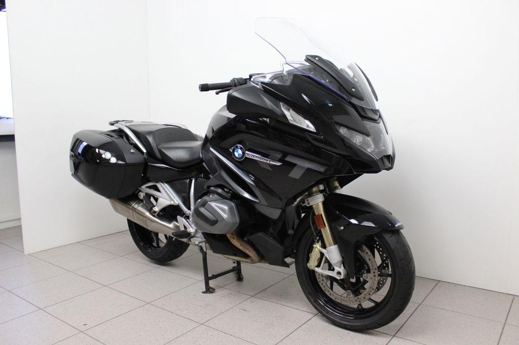 BMW R 1250 RT, Bedrijf, Meer dan 35 kW, Toermotor