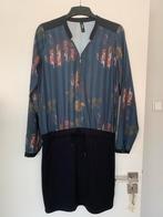 Jurk Shoeby maat S, Kleding | Dames, Jurken, Blauw, Ophalen of Verzenden, Zo goed als nieuw, Maat 36 (S)