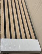 Acoustic decowall paneel Natural Oak. Nieuw., Ophalen, Nieuw, Hout, Minder dan 20 mm