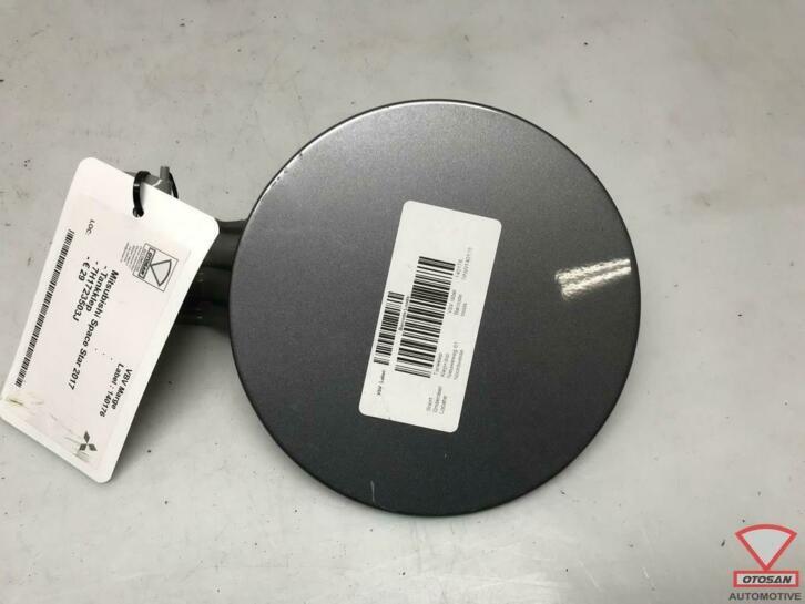 mitsubishi space star 2017 tankklep tank klep