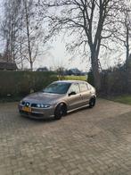 Seat Leon 1.8 20VT 132KW 2003 Grijs, Auto's, Seat, Voorwielaandrijving, LED verlichting, Zwart, 4 cilinders