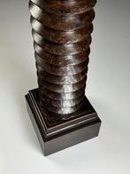 Franse zuil pers ca. 1900 antiek, Ophalen, Zo goed als nieuw
