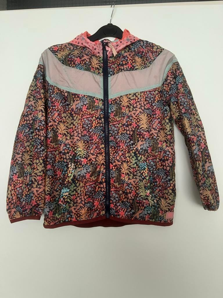 Scotch R’belle  Tussenjas Zomerjasje Bloemenprint, Ophalen of Verzenden, Zo goed als nieuw, Meisje, Jas