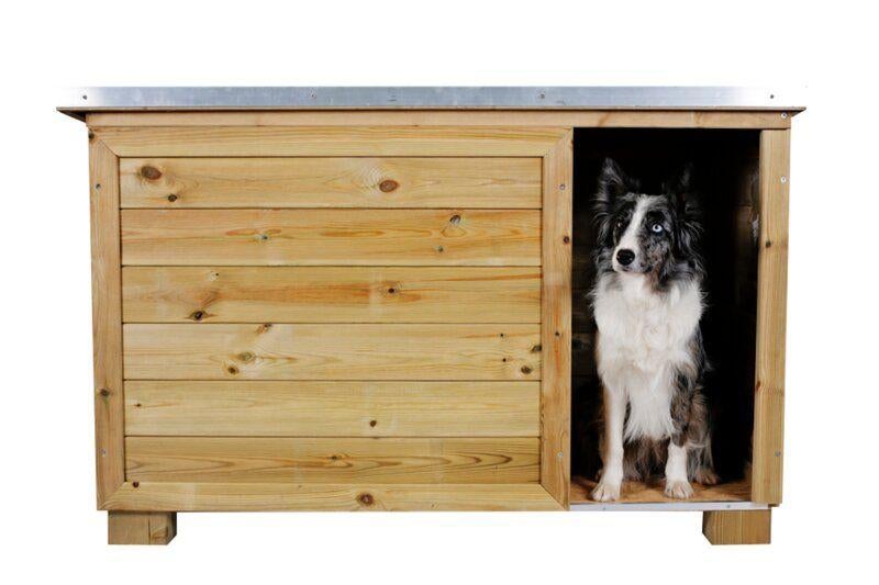 Hondenhok Laua (Roofing), 110 cm of meer, 100 cm of meer, Ophalen of Verzenden, Nieuw