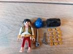 Playmobil Piraat Eénoog met schatkist – 4662, Ophalen of Verzenden, Gebruikt, Complete set