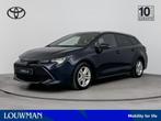 Toyota Corolla Touring Sports 1.8 Hybrid Active Plus | Stoel, Gebruikt, 4 cilinders, Blauw, Corolla