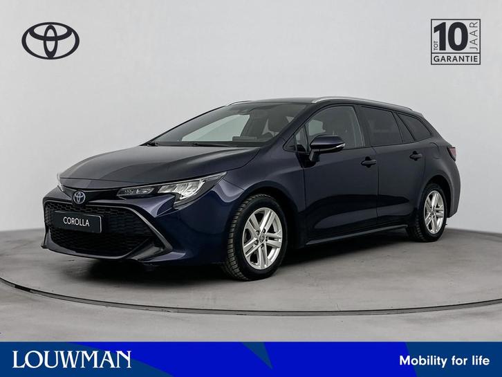 Toyota Corolla Touring Sports 1.8 Hybrid Active Plus | Stoel, Auto's, Toyota, Bedrijf, Te koop, Corolla, ABS, Achteruitrijcamera