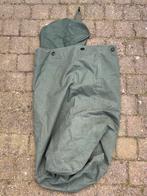 2X Leger plunjezak - Groen, Ophalen of Verzenden, Landmacht, Nederland, Overige typen