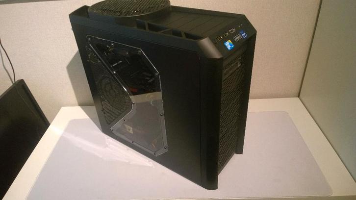 Krachtige Retro Win XP / 7 game pc, Q9550, GTX760, Dualboot, Computers en Software, Vintage Computers, Ophalen