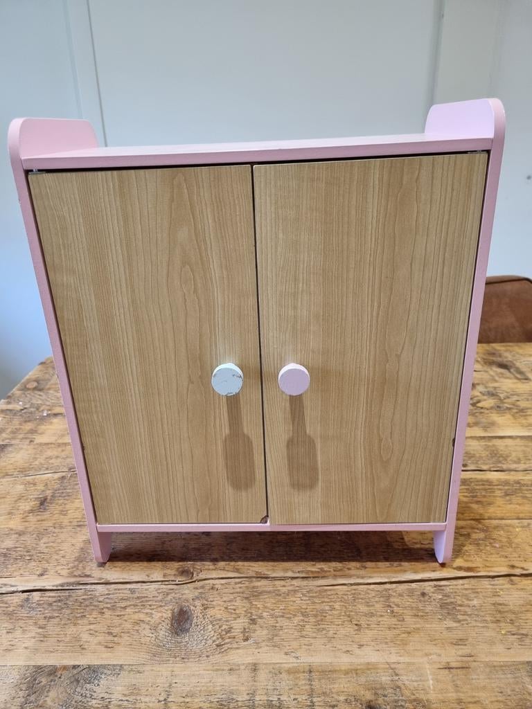 Poppen kastje (babyborn), Ophalen, Gebruikt, Overige typen