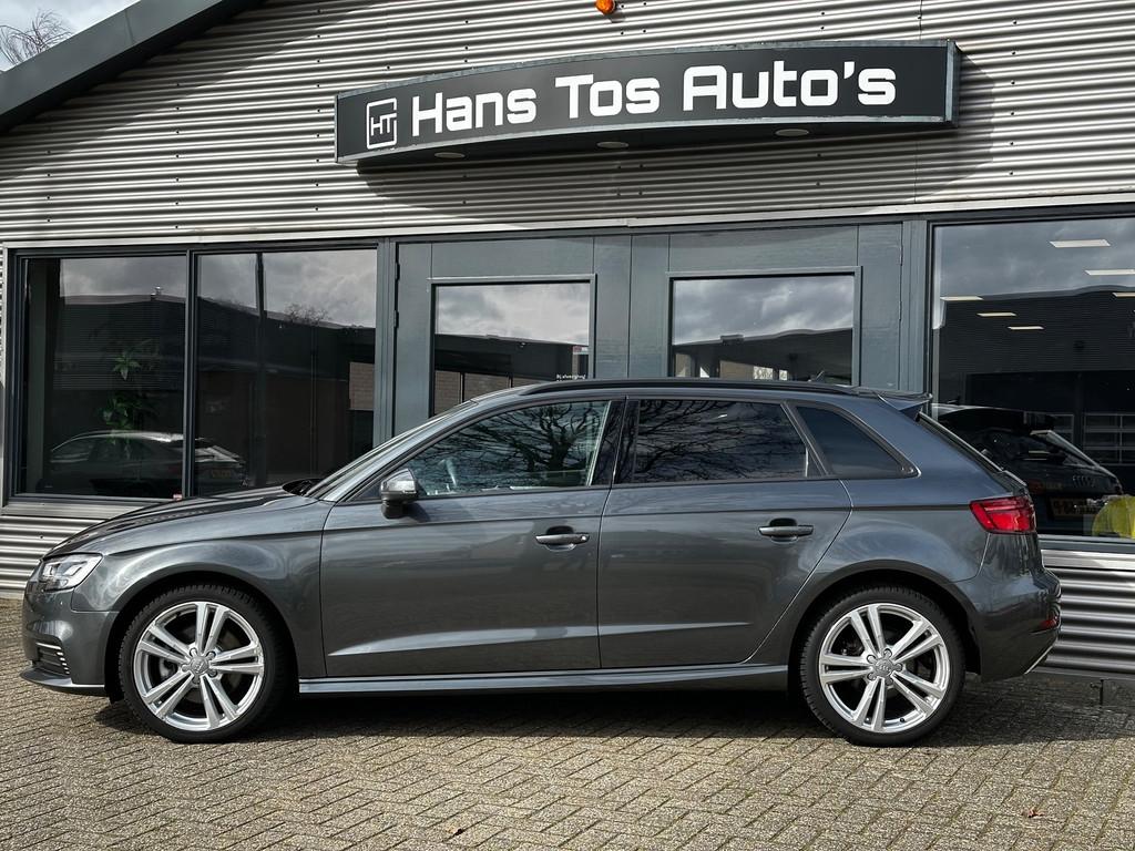 Audi A3 Sportback 40 e-tron 204pk Advance Sport / S-Line / L, Auto's, Audi, Gebruikt, 4 cilinders, USB, Plug-in hybride