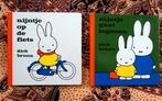 Nijntje gaat logeren & Nijntje op de fiets - Dick Bruna, Verzenden, Gelezen, Fictie algemeen