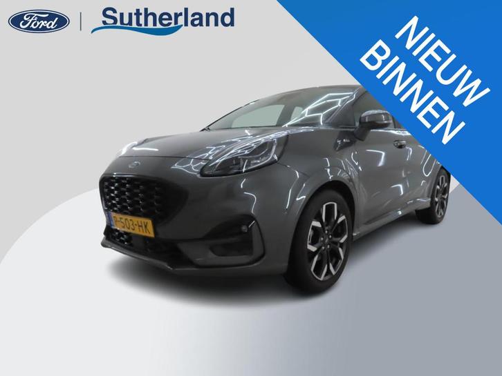 Ford Puma 1.0 EcoBoost Hybrid ST-Line X Wordt verwacht | 70., Auto's, Ford, Te koop, Puma, ABS, Achteruitrijcamera, Adaptive Cruise Control