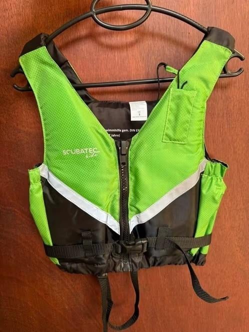 Kinder zwemvest diverse kleuren en maten, Watersport en Boten, Kind, https://www.tilos-scuba.nl/contact/, Nieuw, Ophalen of Verzenden