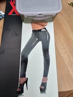Latex broek large nieuw, Ophalen of Verzenden, Nieuw, Zwart, Legging