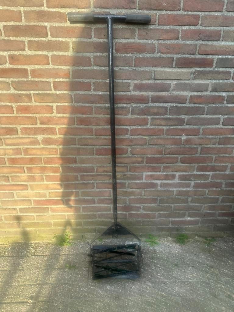 Rolschoffel 28 cm, Tuin en Terras, Hand-tuingereedschap, Ophalen, Gebruikt, Overige soorten