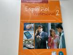 Cursus Spaans - Español Profesional 2, Ophalen of Verzenden, Gelezen, Non-fictie