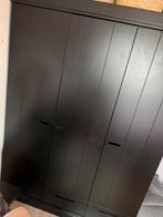 By woood kledingkast zwart, Zo goed als nieuw, 25 tot 50 cm, 50 tot 100 cm, Ophalen of Verzenden