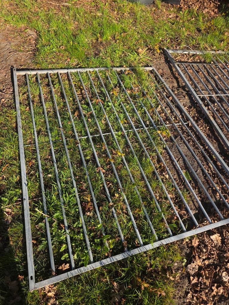 Kennelpanelen x8, Dieren en Toebehoren, Hondenhokken, Ophalen